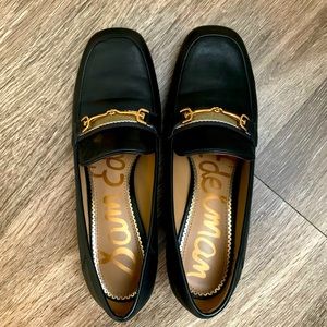 Sam Edelman leather Flo loafers
